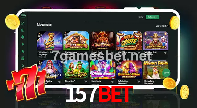 157bet aplicativo