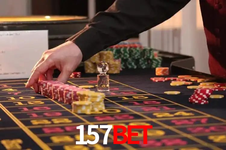 Apostas Esportivas na 157bet: Um Guia Completo