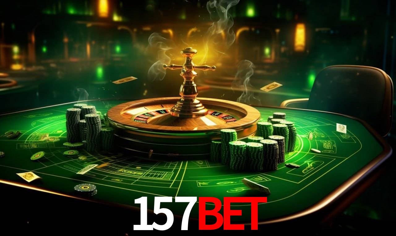 PIX Instantâneo 157bet