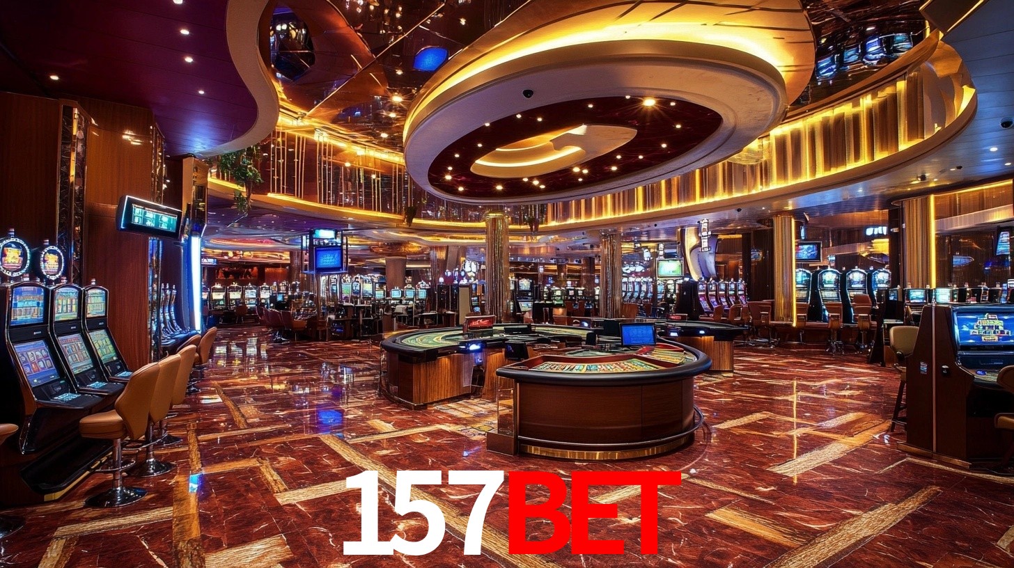 Roulette Table 157bet