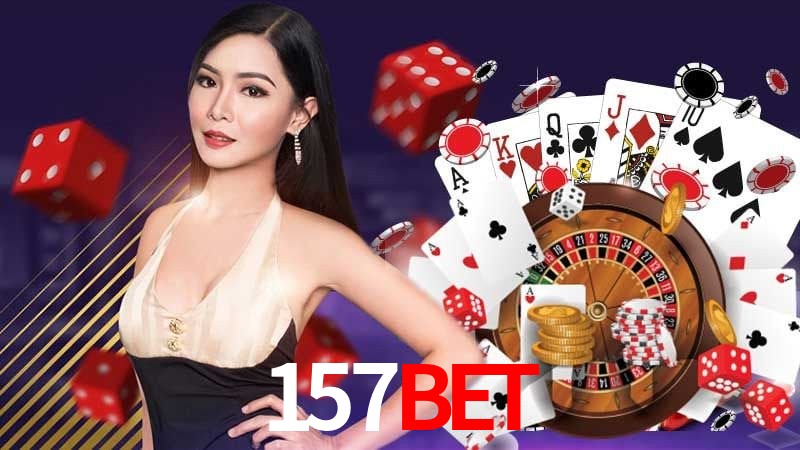 Mesa de Blackjack 157bet