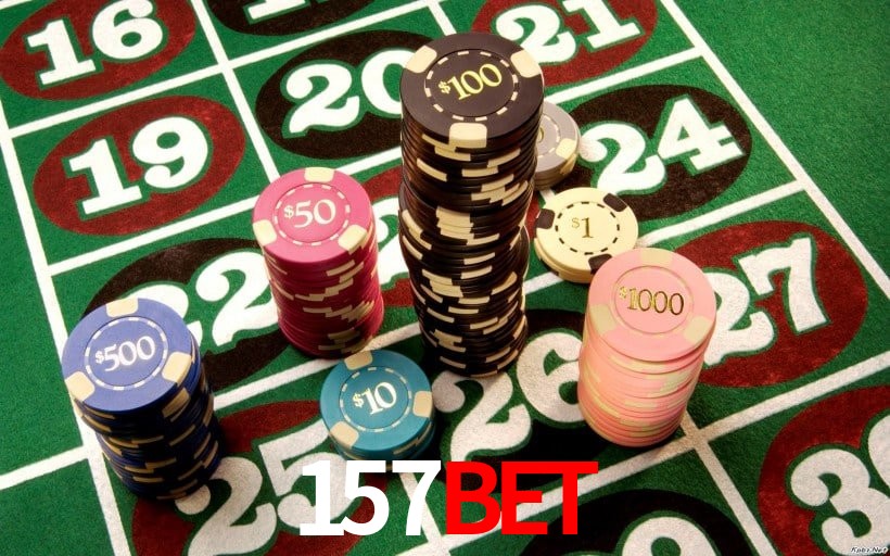 Casino Ao Vivo 157bet