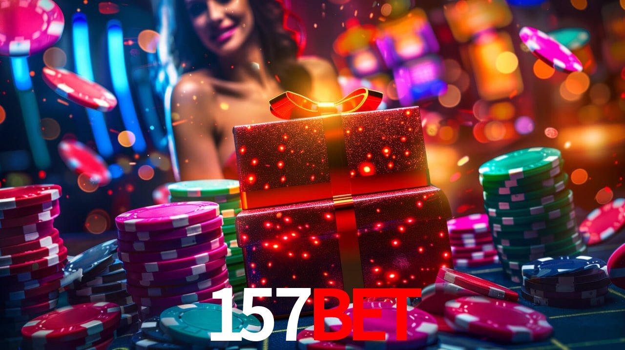 Interface do App 157bet