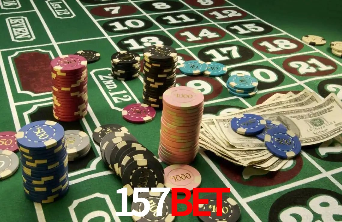 Live Casino 157bet