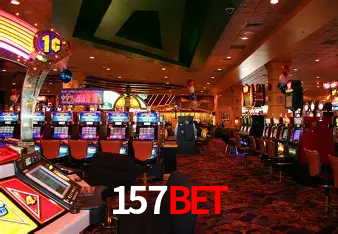 Descubra o Mundo do Cassino Online com 157bet